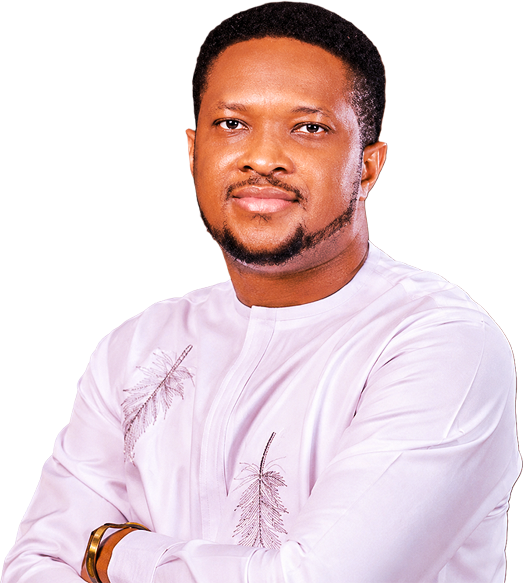 Pastor Lawrence Oyor